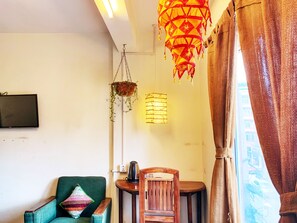 Interior - Hotel Darwin (Kathmandu)