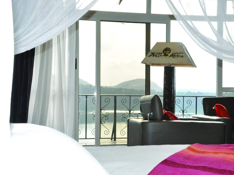 Luxury Suite | View from room