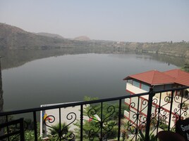 Vista desde la habitación