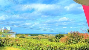 別墅, 非吸煙房, 露台 | 客房景觀