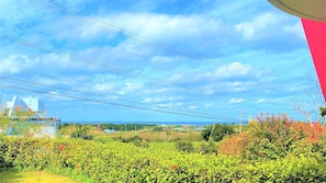 Villa, Non Smoking, Terrace | View from room - Rose Terrace Bise (Motobu)