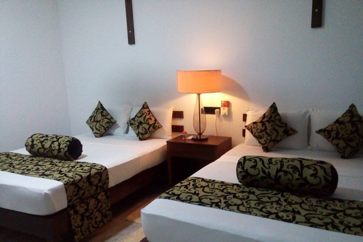 1 phòng ngủ, két bảo mật tại phòng