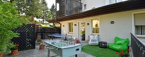 Salle de jeux
