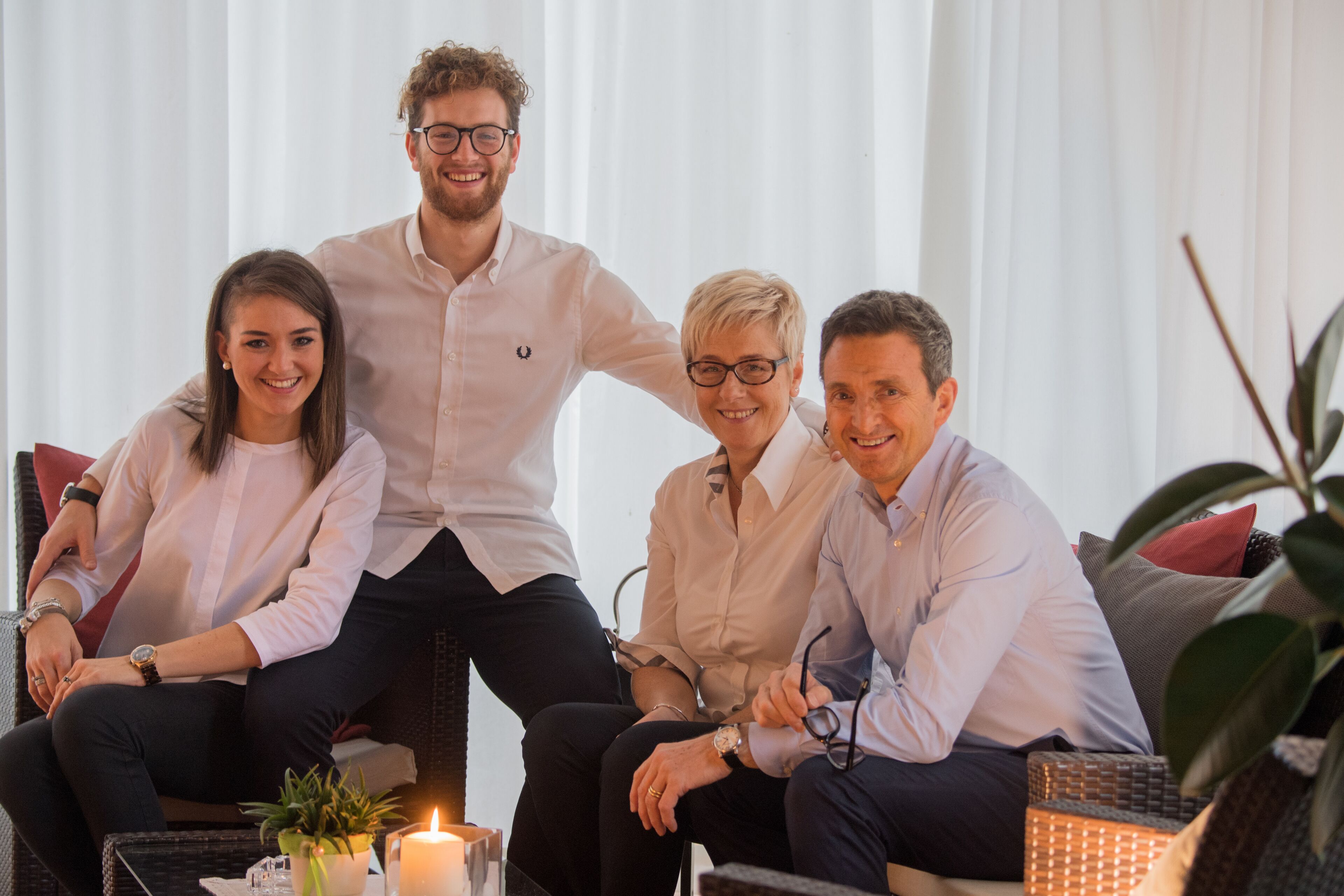 check-in/check-out kiosk