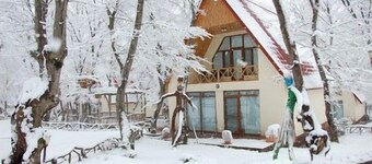 Qusar Olimpic Cottages