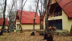 View from property - Qusar Olimpic Cottages (Qusar)