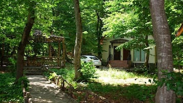 Parco della struttura