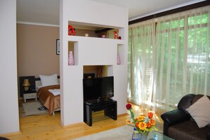 Doppelzimmer | Badezimmer