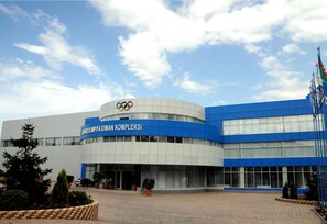 Lobby - Qusar Olimpic Cottages (Qusar)