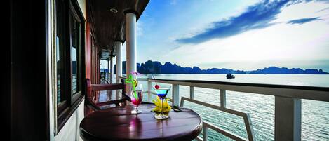 Suite, Balcony | Balcony