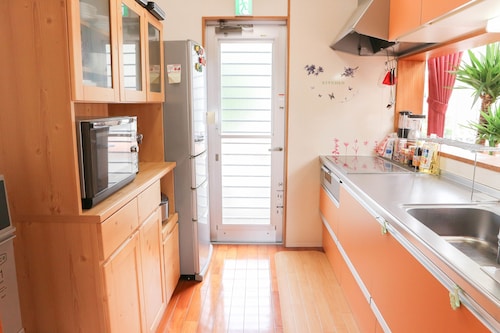 専用簡易キッチン