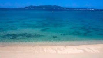 Perto da praia