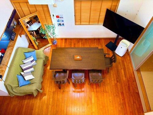 リビング エリア