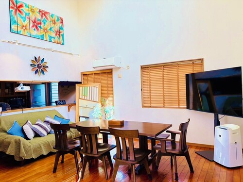 リビング エリア