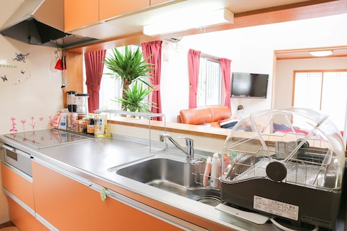 専用簡易キッチン