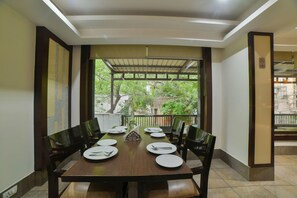 International cuisine - Hotel Mint Oodles (New Delhi)