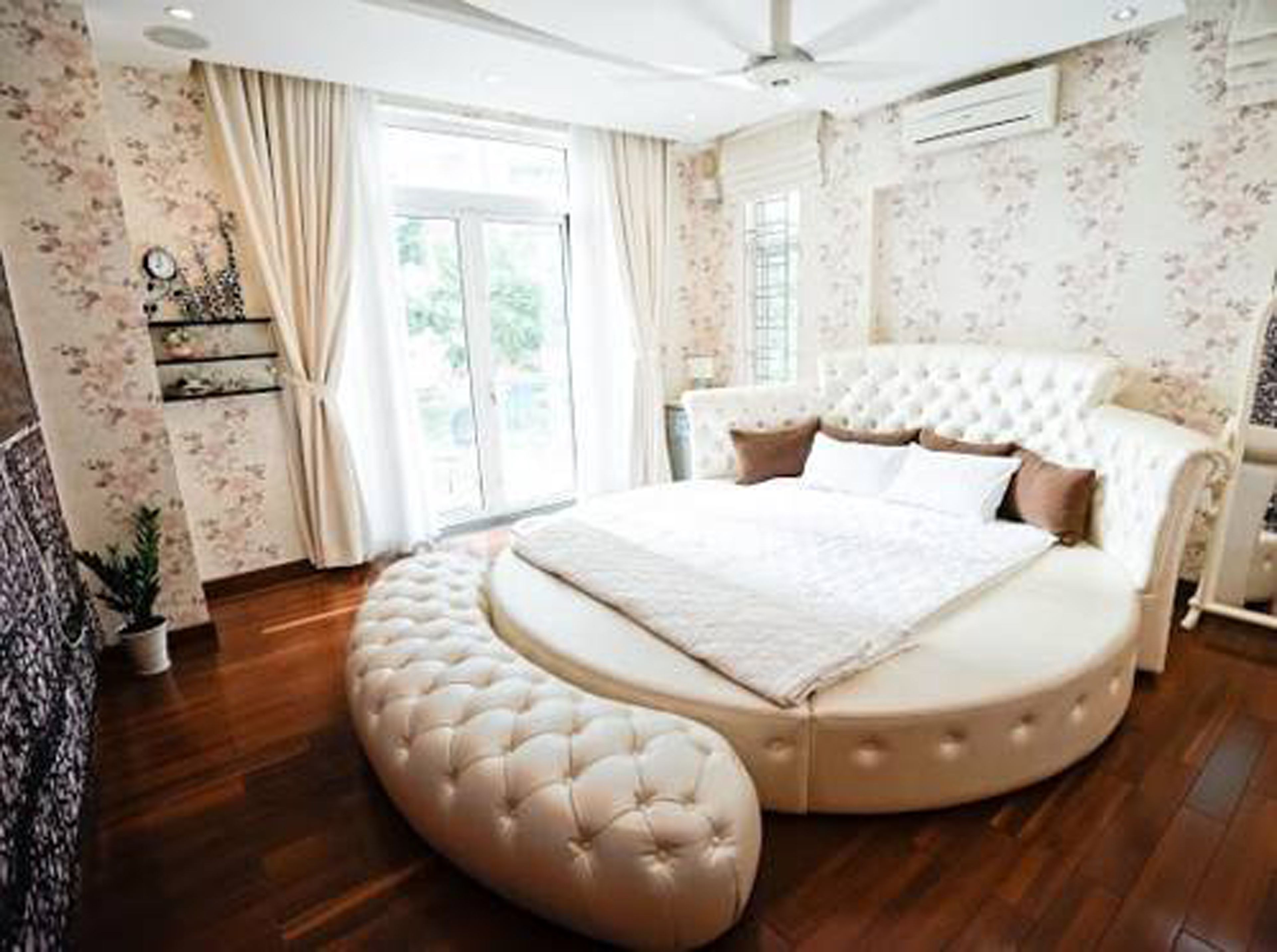 Vila, 5 kamar tidur | 5 kamar tidur, seprai premium, bantalan ekstra lembut, dan brankas