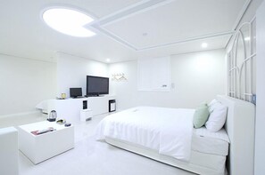 Room amenity - Big Apple Motel (Busan)