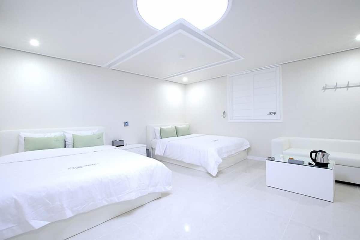 Kamar Twin | Wi-Fi gratis