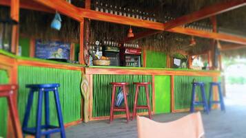 Beach bar