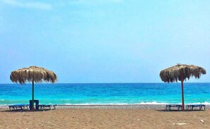 Pemandangan pantai/laut