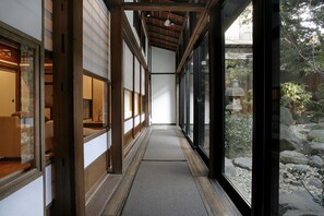 Traditional-Haus (Kyoto-style) | Terrasse/Patio