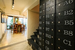 Property amenity - Salee Hostel (Chiang Mai)