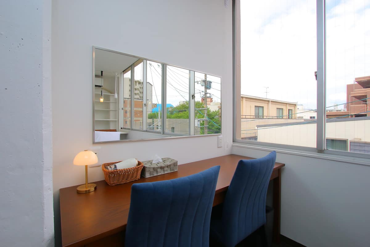 Family Oda, Sigara İçilmez, Ek Bina | Masa, ücretsiz kablosuz İnternet, çarşaf takımı