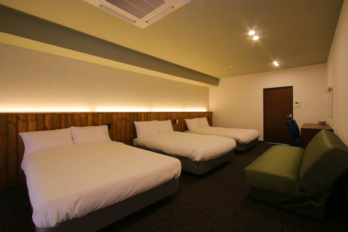 Family Oda, Sigara İçilmez, Ek Bina | Masa, ücretsiz kablosuz İnternet, çarşaf takımı