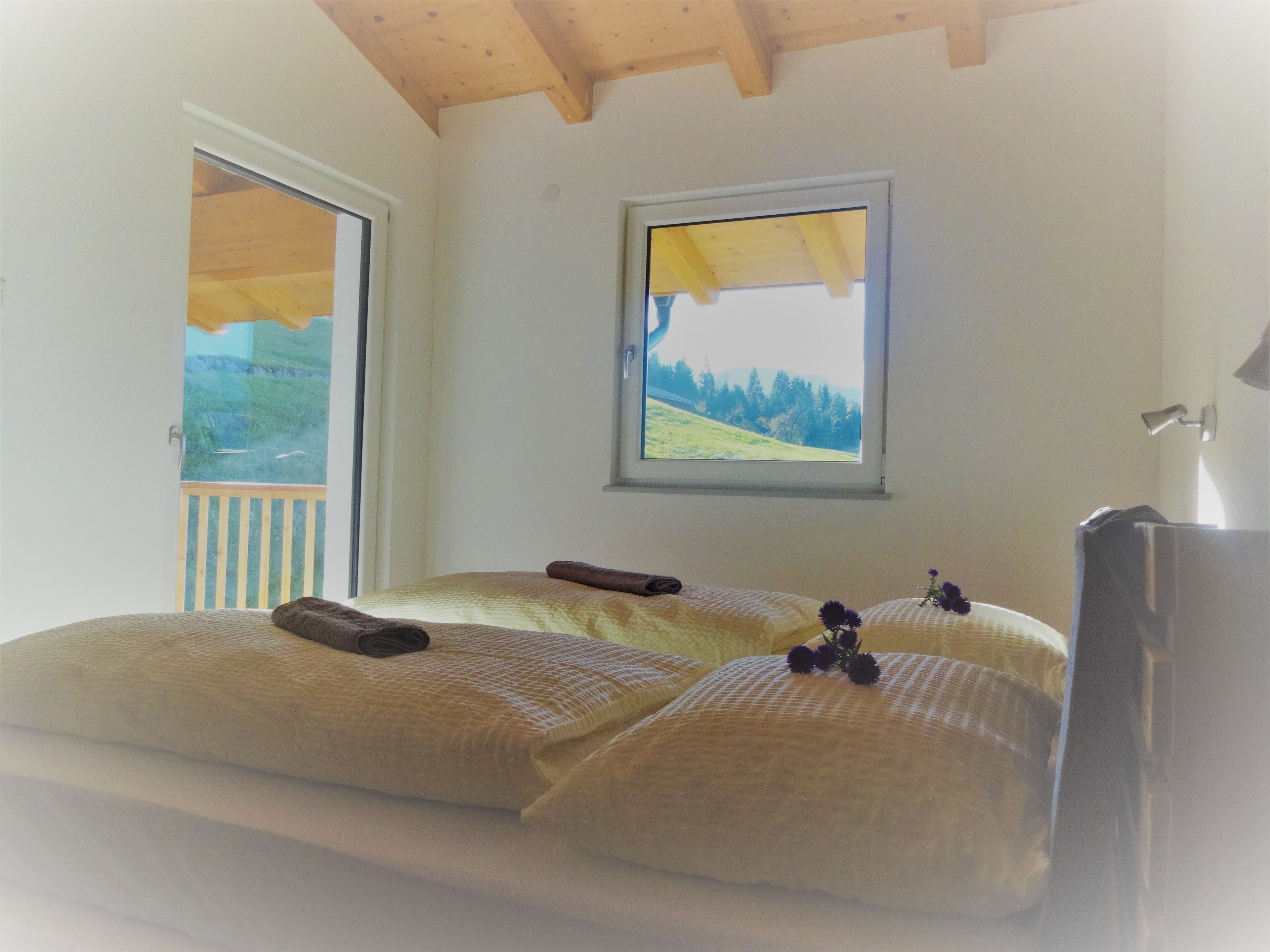 Chalet, 4 Bedrooms, Non Smoking | 4 bedrooms, desk, iron/ironing board, free cribs/infant beds