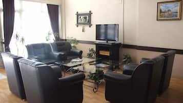 منطقة الجلوس في الردهة