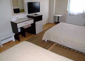Minibar, in-room safe, iron/ironing board, free WiFi - Kosar Hotel (Denizli)