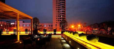 Terrazza/patio