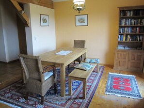 In-room dining