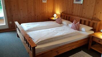 Double Room, Non Smoking | 1 bedroom, free WiFi, bed sheets
