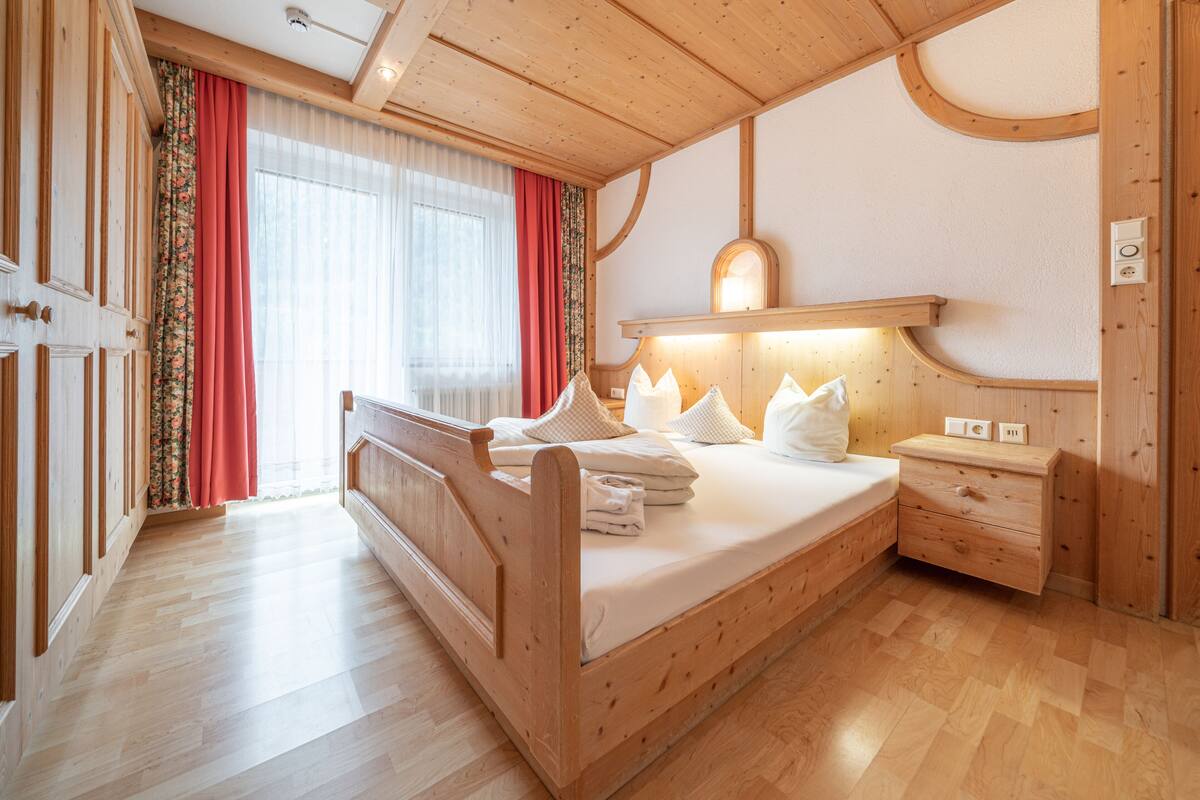 Departamento, 1 habitación | Cunas gratuitas, wifi gratis y ropa de cama