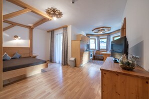 Departamento, 2 habitaciones | Cunas gratuitas, wifi gratis y ropa de cama