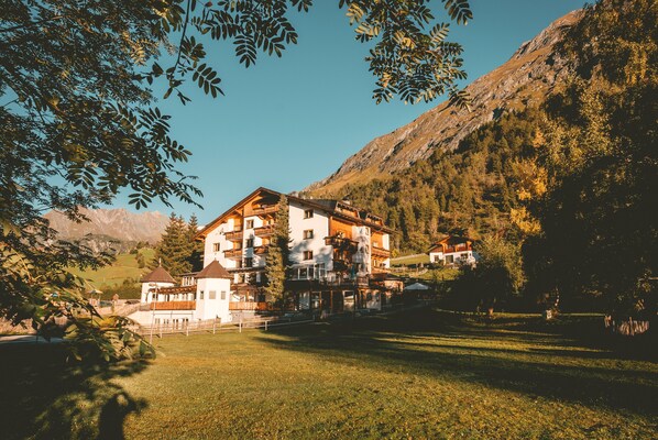 Jardín