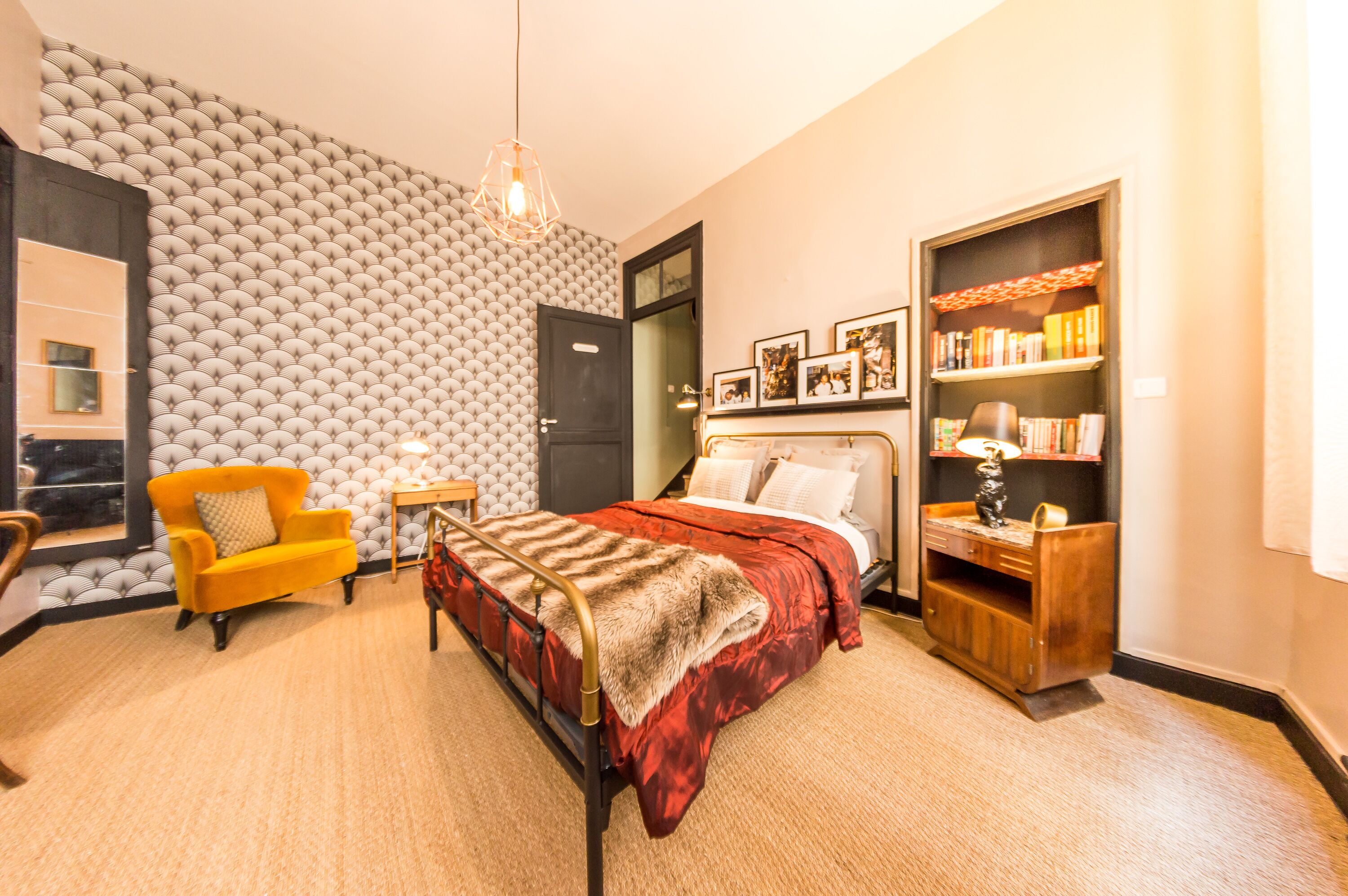 Superior Suite, Private Bathroom, Garden View | Free WiFi