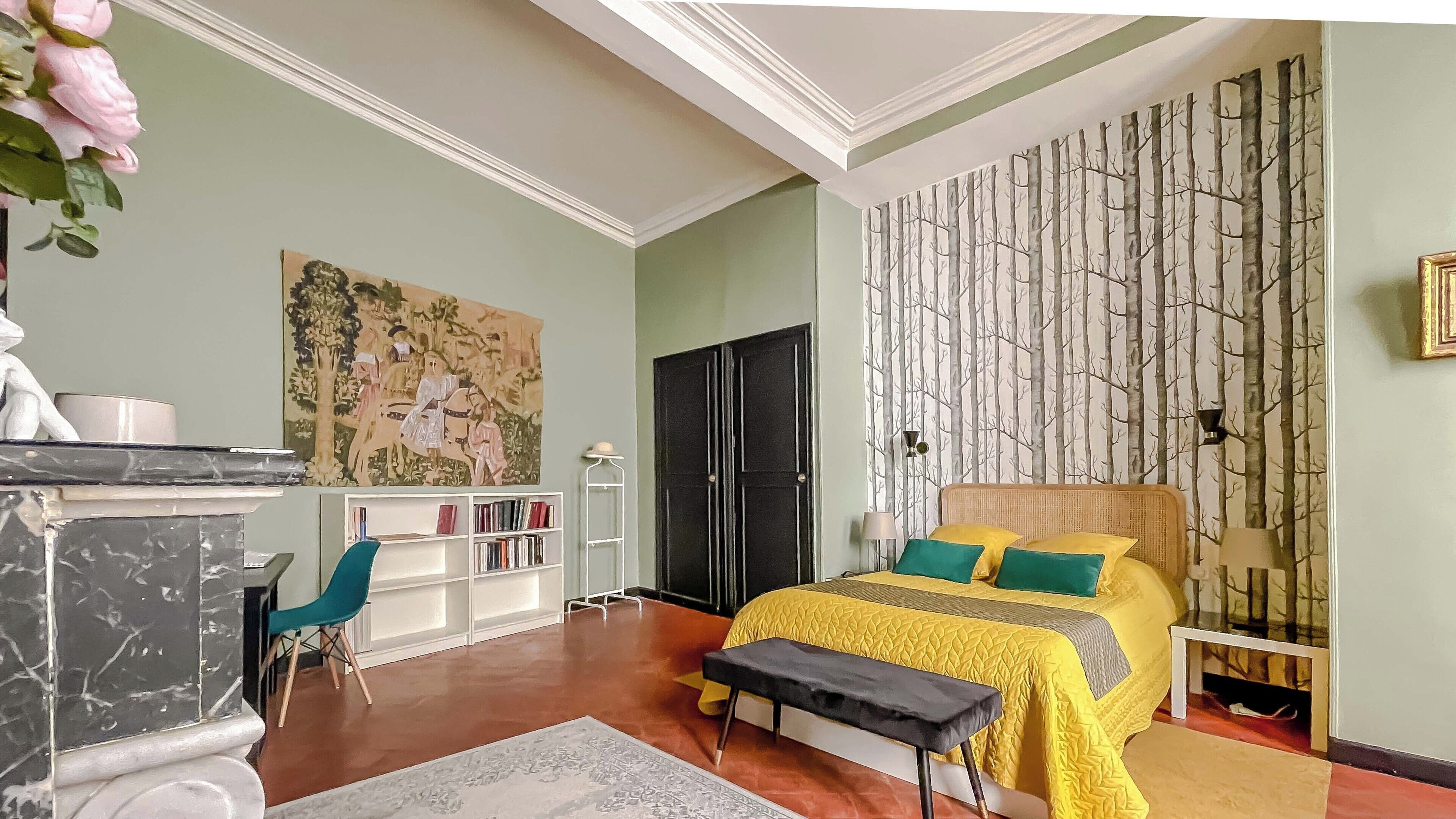 Appartement Duplex Supérieur, salle de bains privée | Wi-Fi gratuit