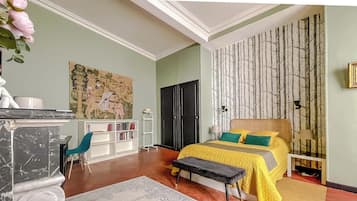 Appartement Duplex Supérieur, salle de bains privée | Wi-Fi gratuit