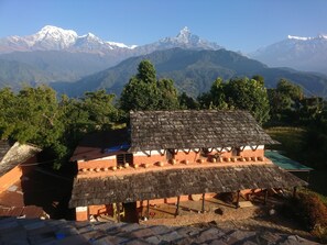 Standard Double Room | Mountain view