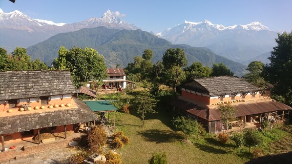 ห้องแฟมิลี่ | วิวภูเขา