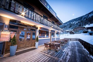 Property grounds - L'Oxygene (Les Avanchers-Valmorel)