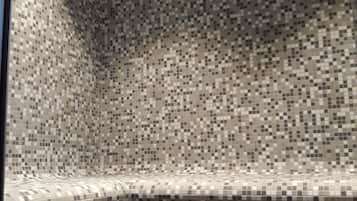 Steam room