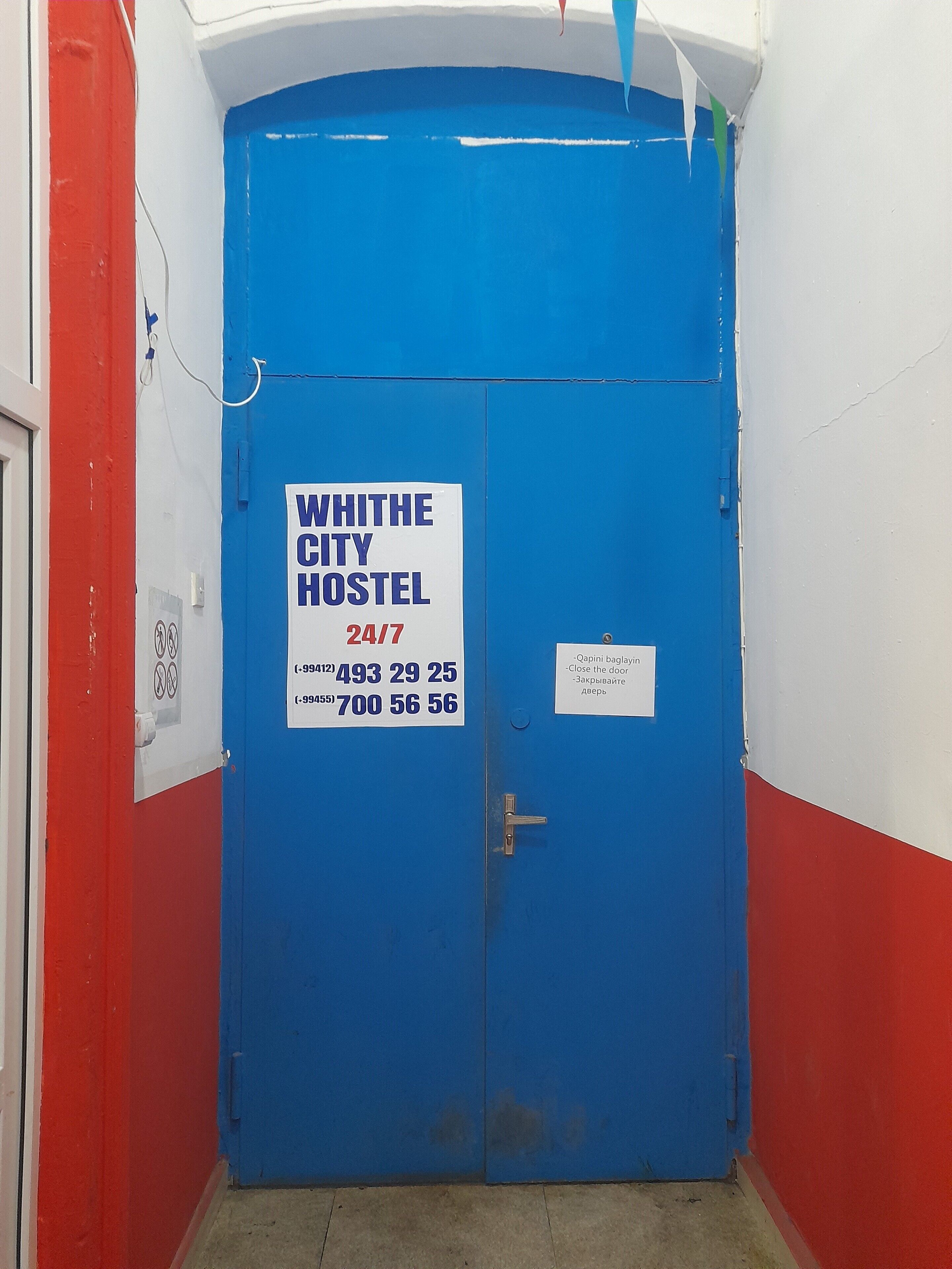 Photo - White City Hostel