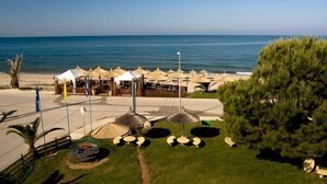 View from property - Hotel Esperanza (Preveza)