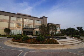 Front of property - Fliport Garden Hotel Fuzhou (Fuzhou)