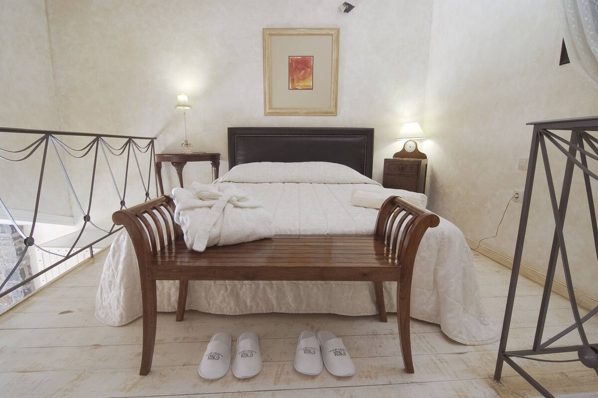 Deluxe Villa (1 bath) | Minibar, soundproofing, free WiFi, bed sheets