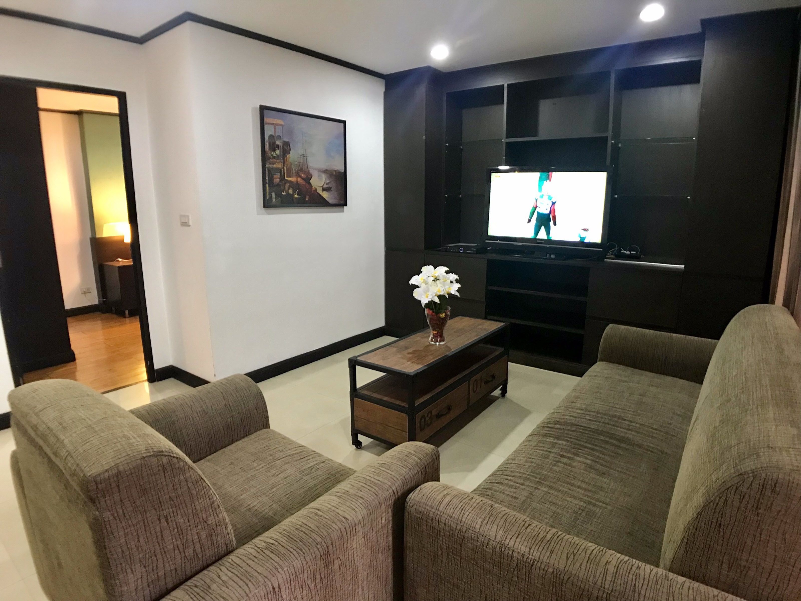 Foto - Twin Peaks Sukhumvit Suites